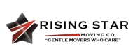 Rising Star Moving & Storage Company Logo