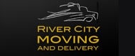 River City Moving and Delivery Logo