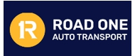 Road One Auto Transportation Logo