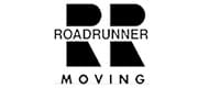 Road Runner Moving Service Logo
