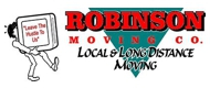 Robinson Moving Logo