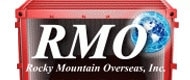 Rocky Mountain Overseas Logo