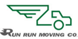 Ron Ron Moving Co. Logo