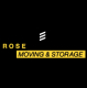 Rose Moving and Storage Logo