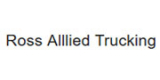 Ross Allied Trucking Logo