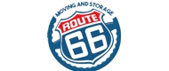 Route 66 Moving And Storage LLC Logo