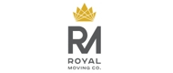 Royal Moving & Storage Logo