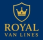 Royal Van Lines Corporation Logo
