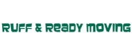 Ruff and Ready Moving Logo