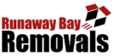 Runaway Bay Removals Logo
