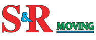 S & R Moving Logo