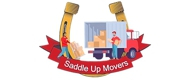 Saddle Up Movers Logo
