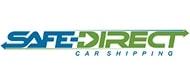 Safe-Direct Car Shipping Logo