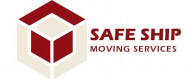 Safe Ship Moving Services Logo
