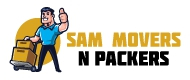 SAM Movers N Packers Logo