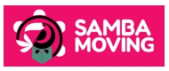 Samba Moving Logo