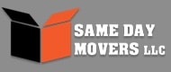 Same Day Movers Logo