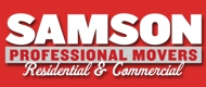 Samson Profesional Movers Logo