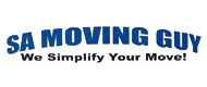 San Antonio Moving Guys Logo