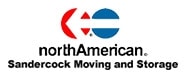 Sandercock Transfer & Storage Logo