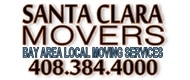 Santa Clara Quality Movers for Moving Logo