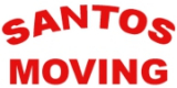 Santos Moving Logo
