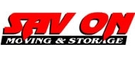 Sav On Moving & Storage Logo