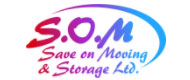 Save On Moving and Storage Logo