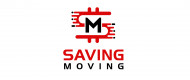 Saving Moving LLC Logo