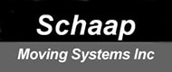 Schaap Moving Systems Logo