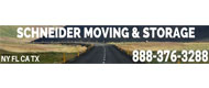 Schneider Moving and Storage Logo
