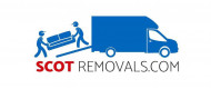 Scot Removals logo