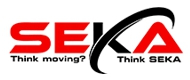 Seka Moving Logo