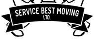 Service Best Moving Logo