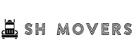SH Movers Inc Logo