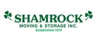 Shamrock Moving & Storage Logo