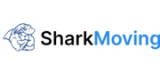 Shark Moving Logo