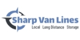 Sharp Van Lines Inc Logo