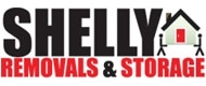 Shelly Removals and Storage Logo