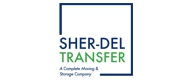 Sher-del Transfer Inc Logo