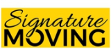 Signature Moving Logo
