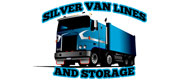 Silver Van Lines and Storage Logo