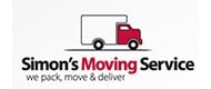 Simons Moving Service Logo