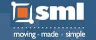 Simple Moving Labor Logo