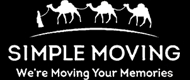 Simple Moving USA Logo