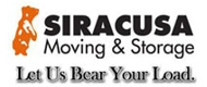 Siracusa Moving & Storage Logo