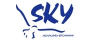 Sky Moving Logo