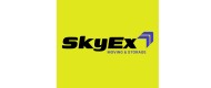SkyEx Moving and Storage LLC Logo