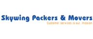 Skywing Packers Movers Logo