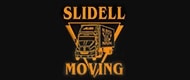 Slidell Moving Logo